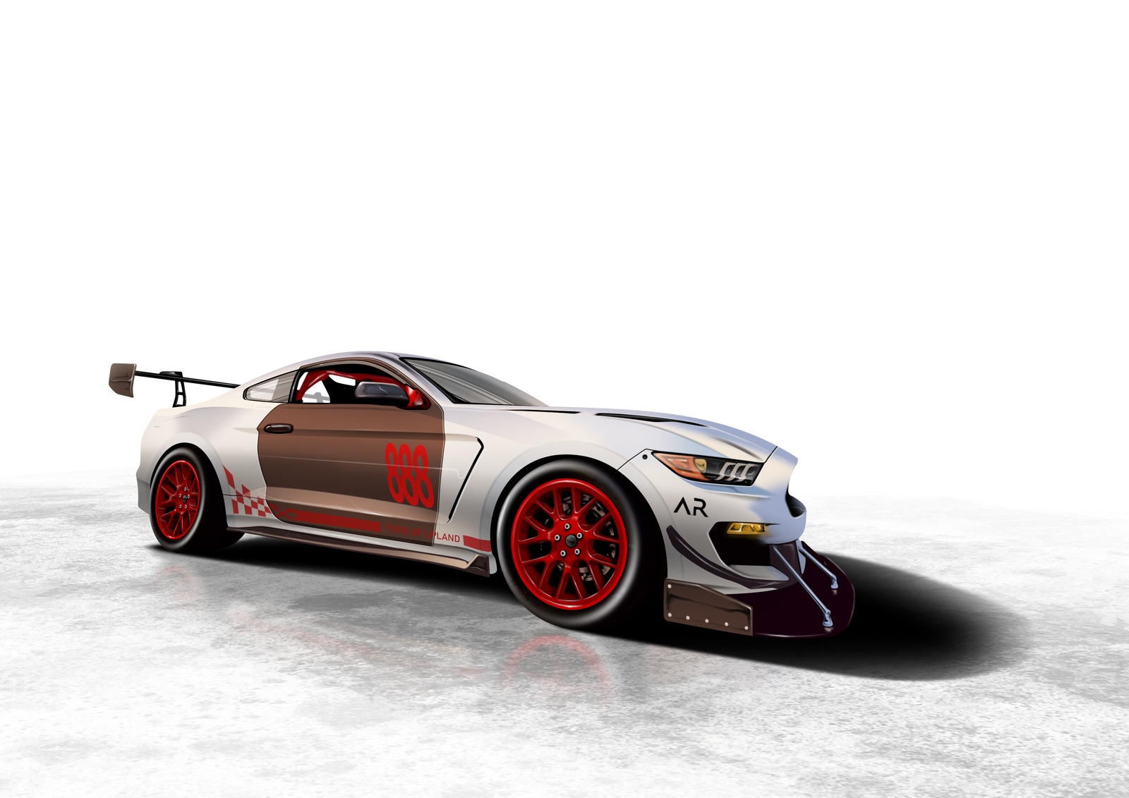 H.D. - High Definition VECTOR